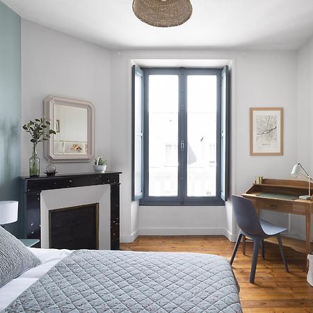 Ferienwohnung Le Gatsby By Cocoonr Nantes Exterior foto
