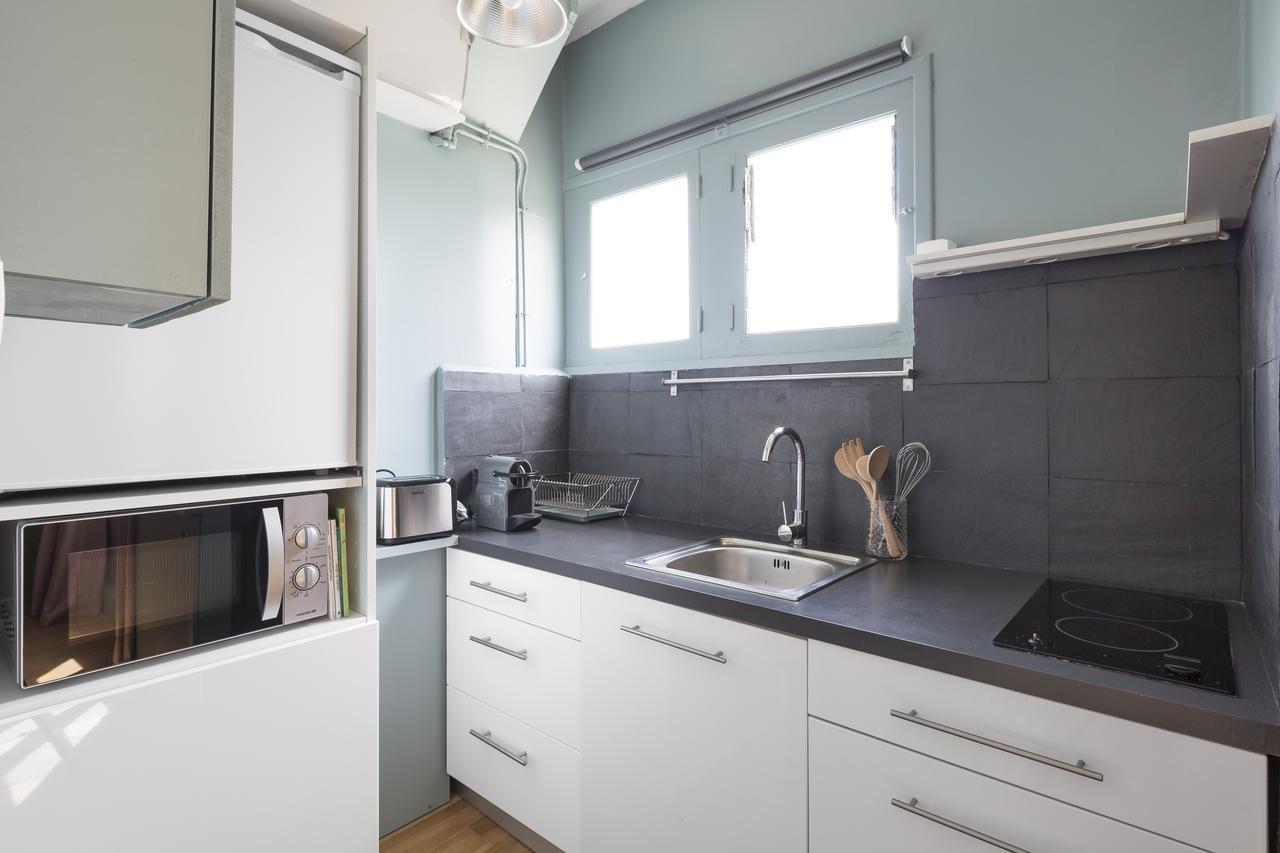 Ferienwohnung Le Gatsby By Cocoonr Nantes Exterior foto